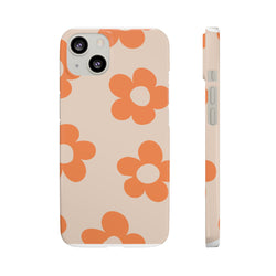 Image of Retro Petals - Snap Case