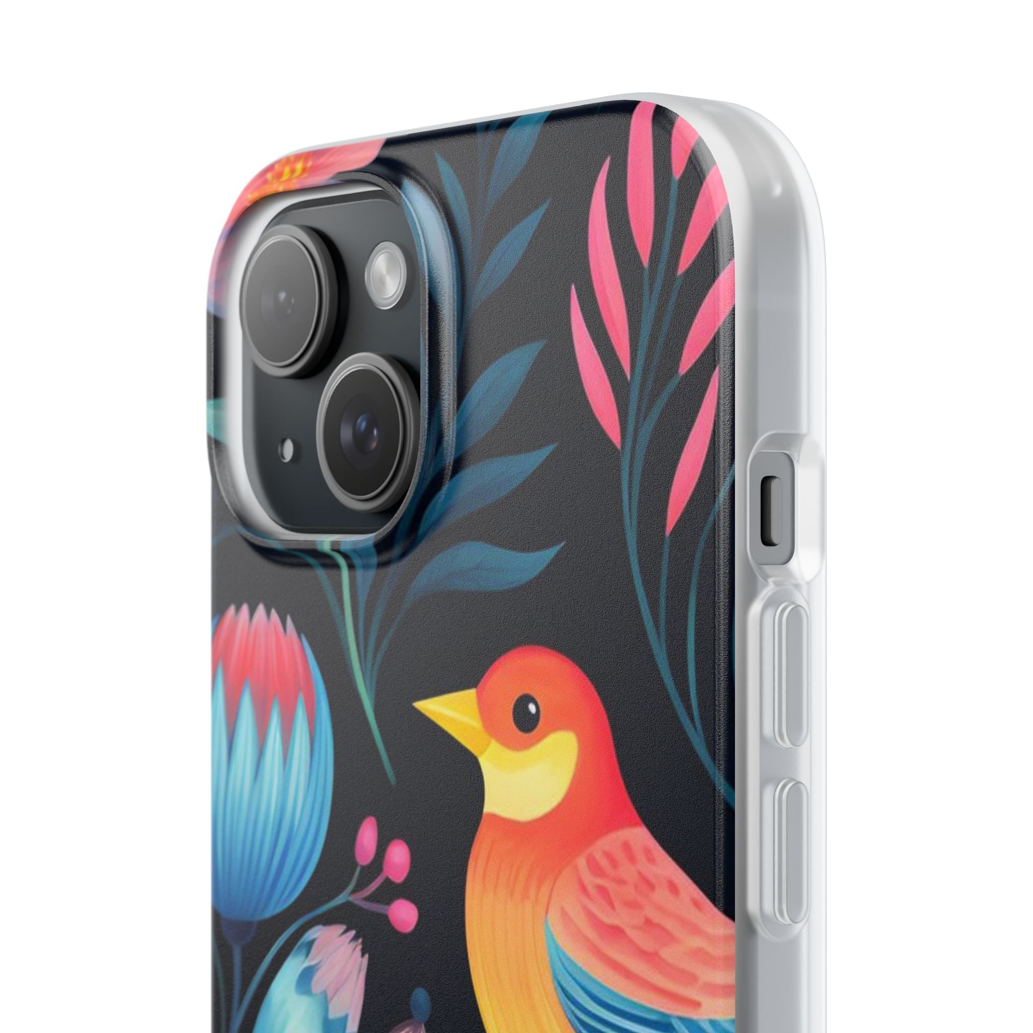 Bright Birds - Flexi Case