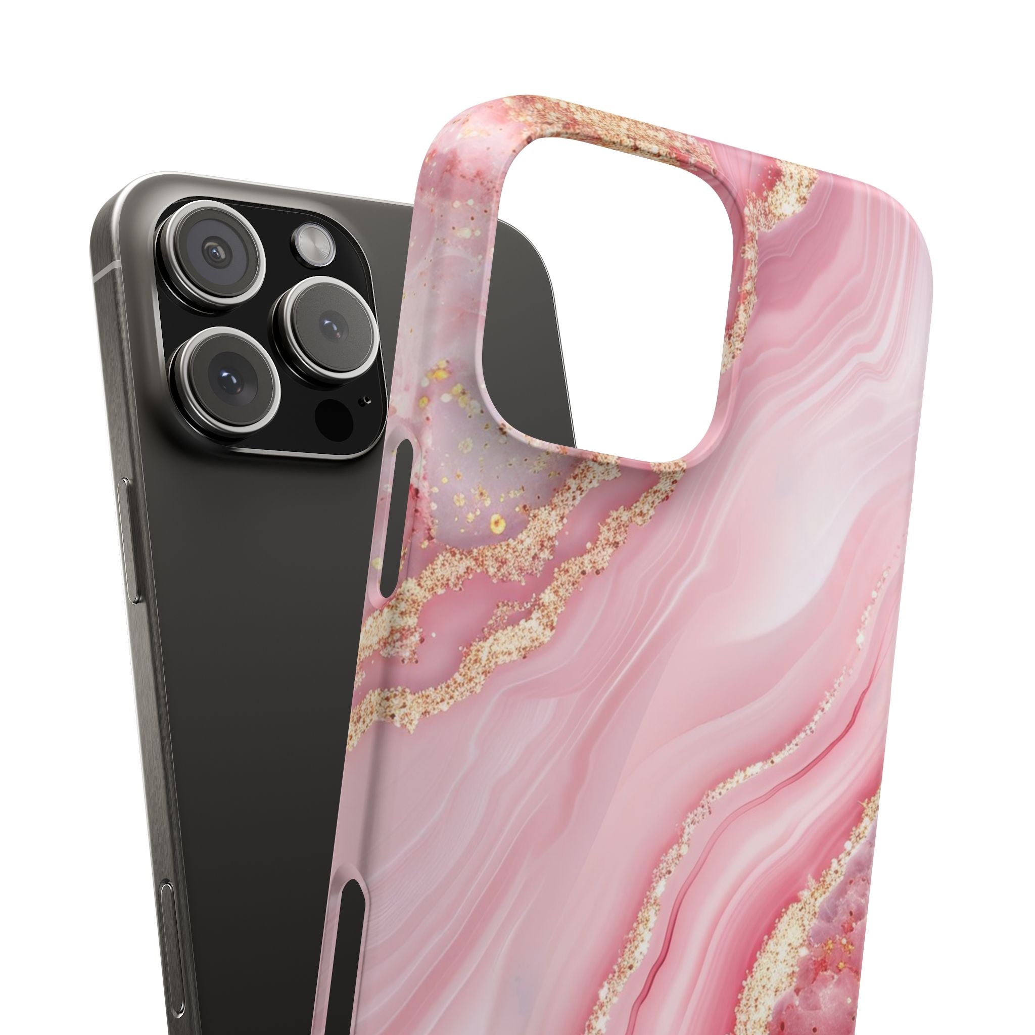 The Good Pink - Snap Case