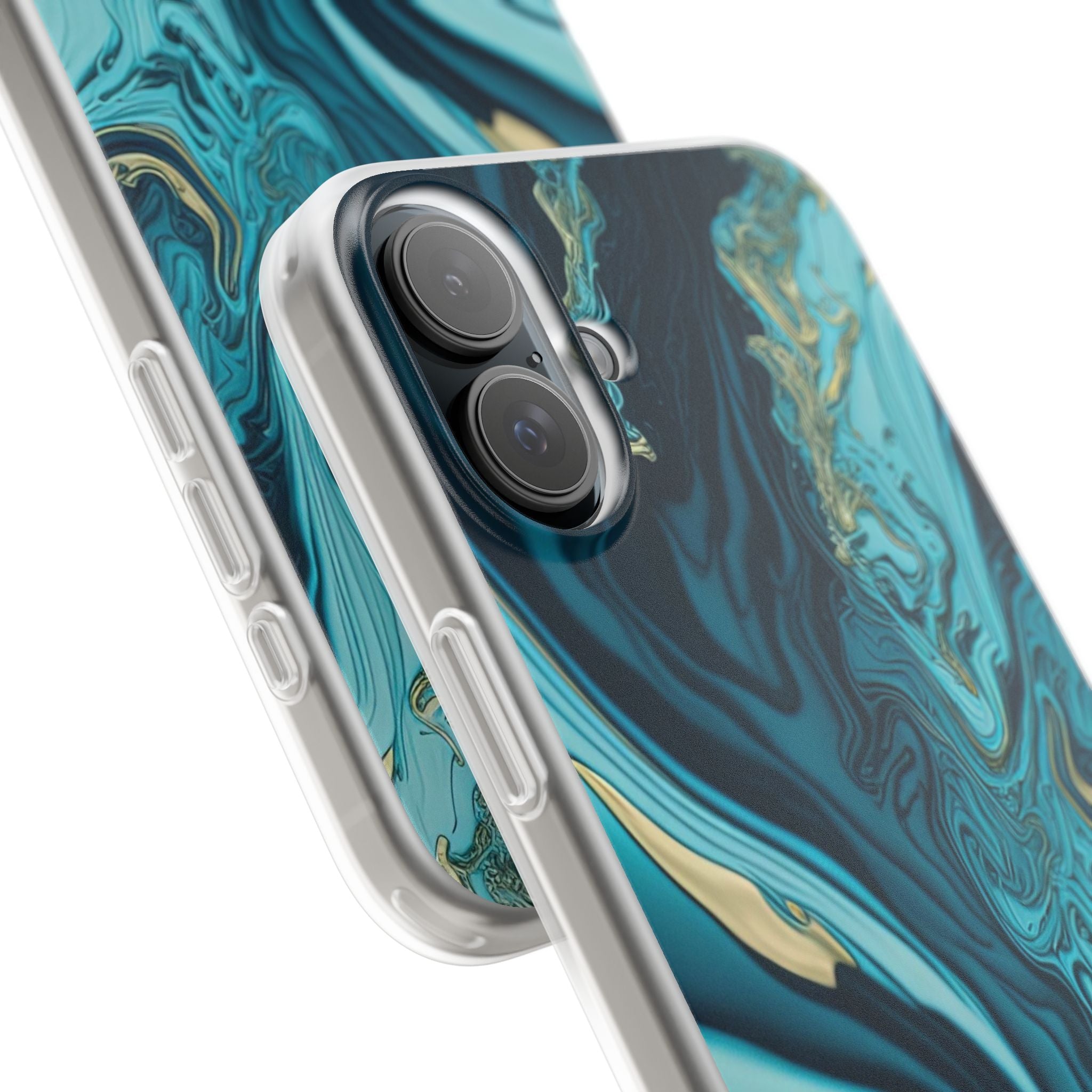 Blue Marble - Flexi Case