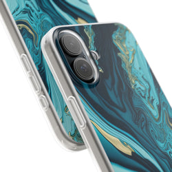 Image of Blue Marble - Flexi Case