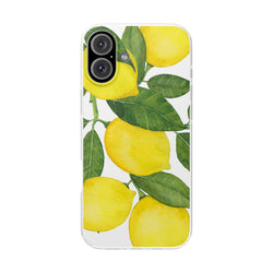 Image of Lemons - Flexi Case