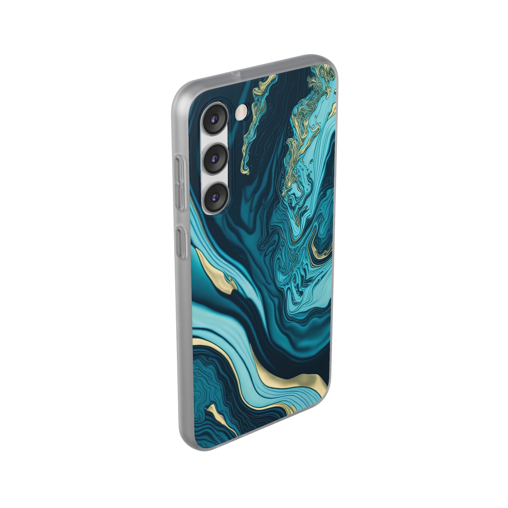 Blue Marble - Flexi Case