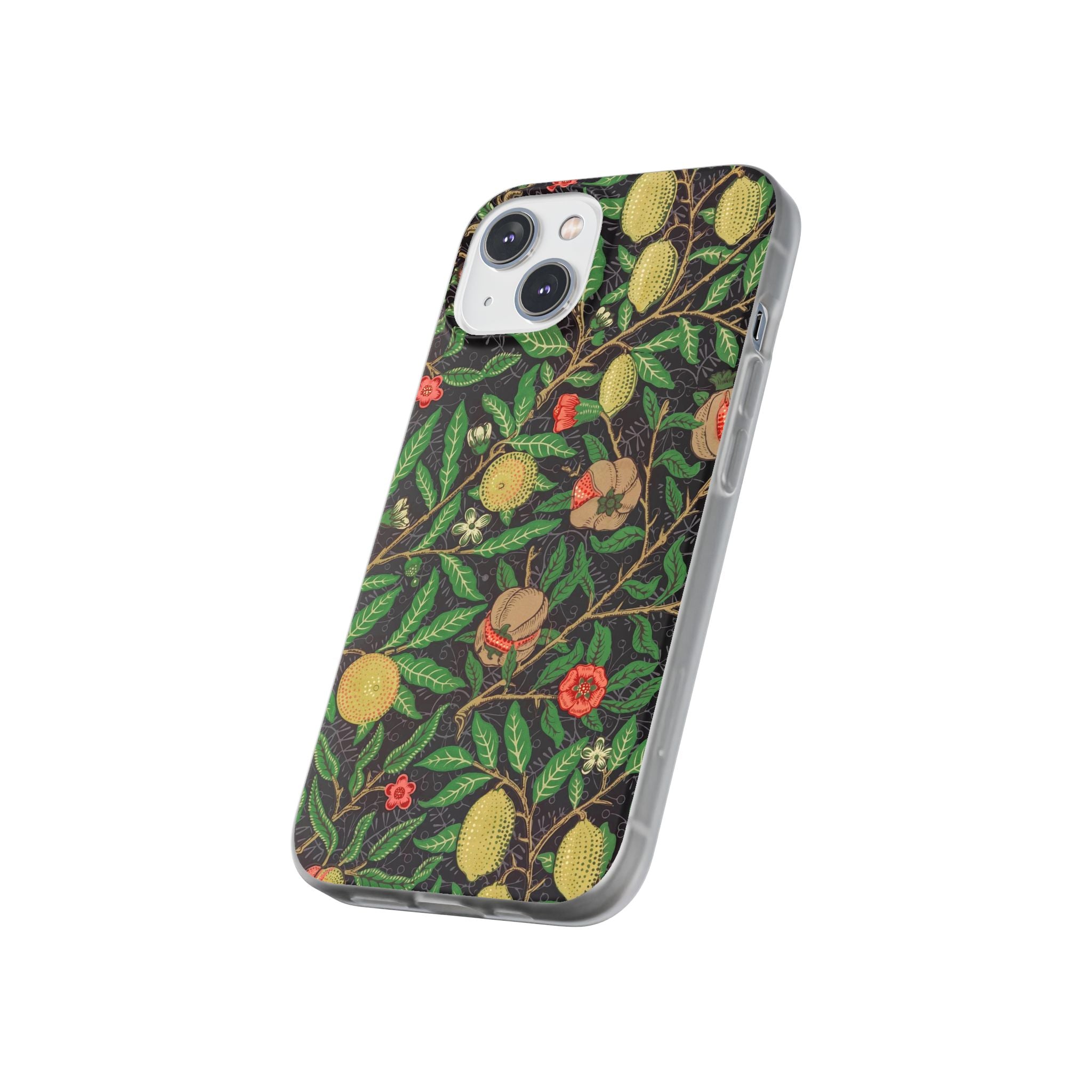 William Morris's Fruit pattern (1862) - Flexi Case