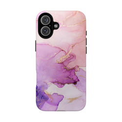 Image of Pink Marble - Tough Case