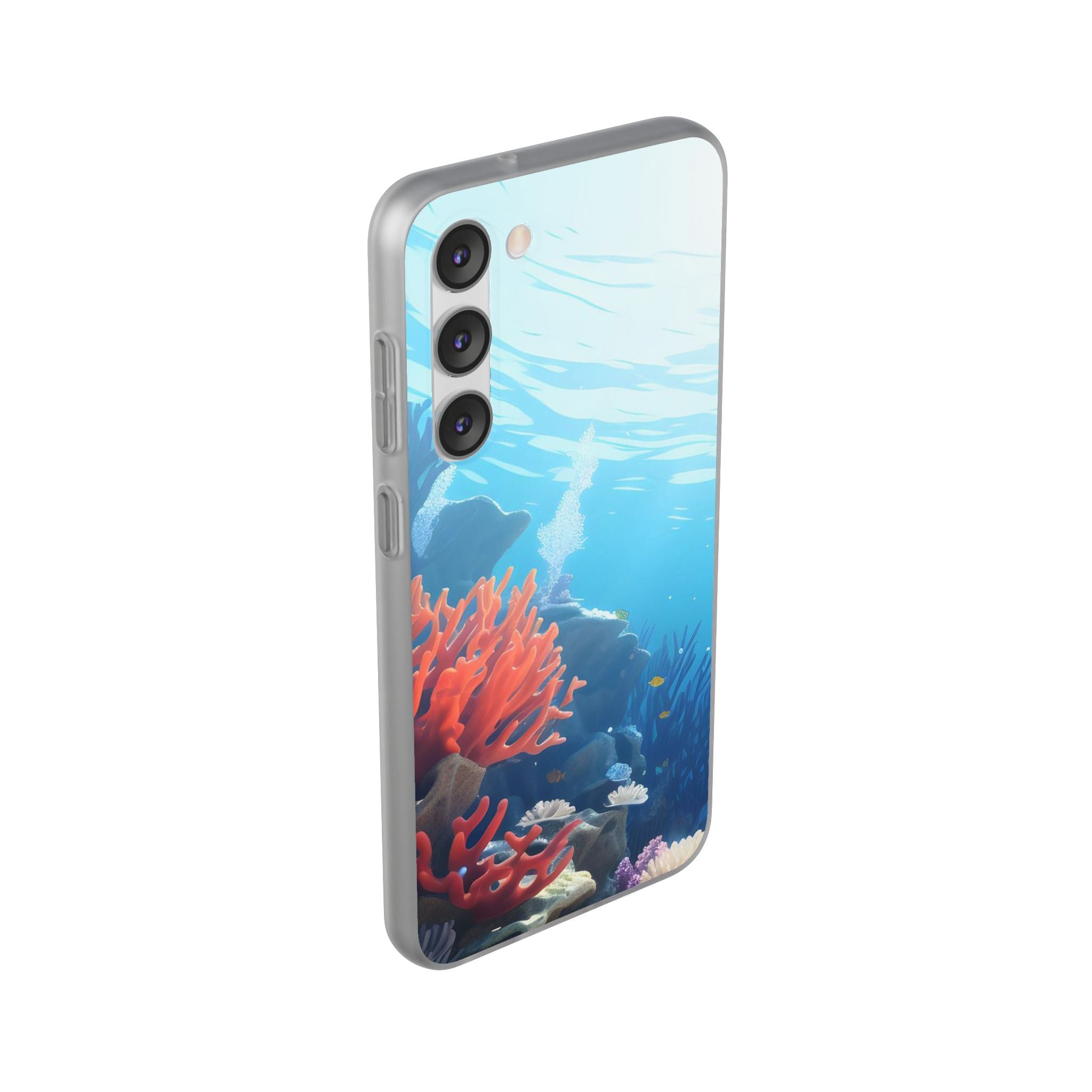 Under the Sea - Flexi Case