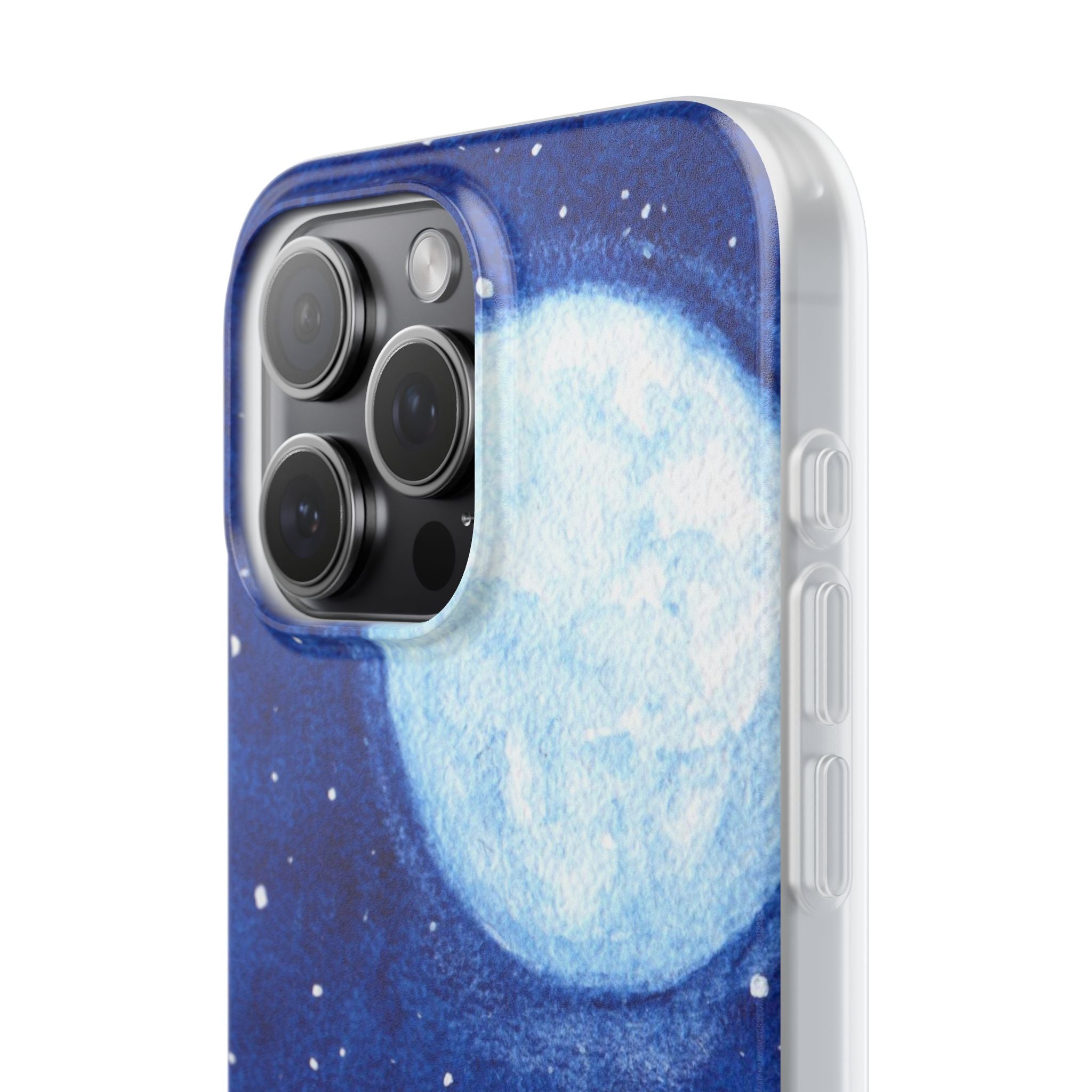 Night Moon - Flexi Case