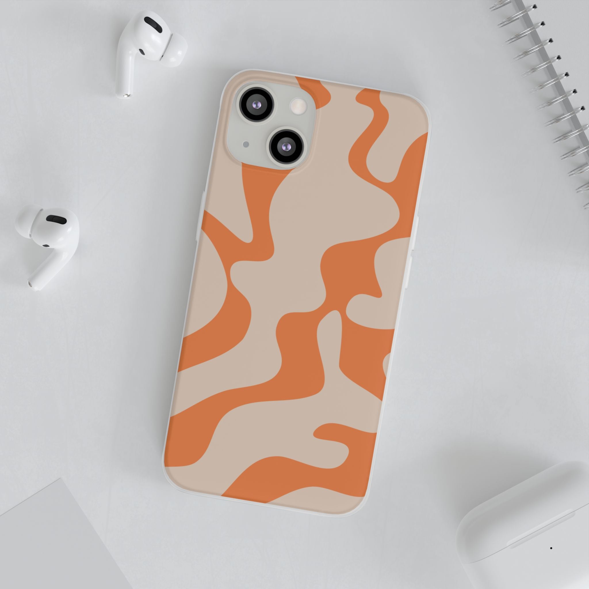 Retro Ripples - Flexi Case