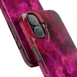 Image of Cosmic Pink - Snap Case