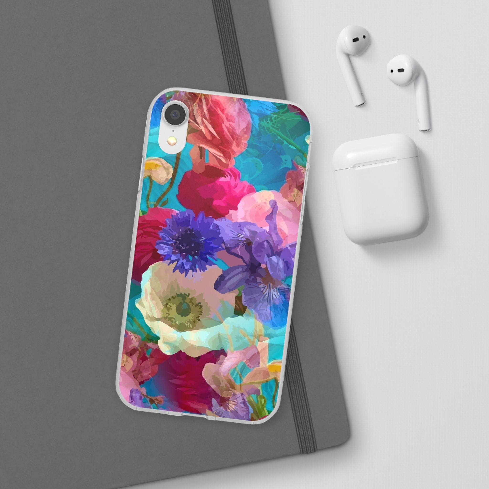 Poppy Rose - Flexi Case