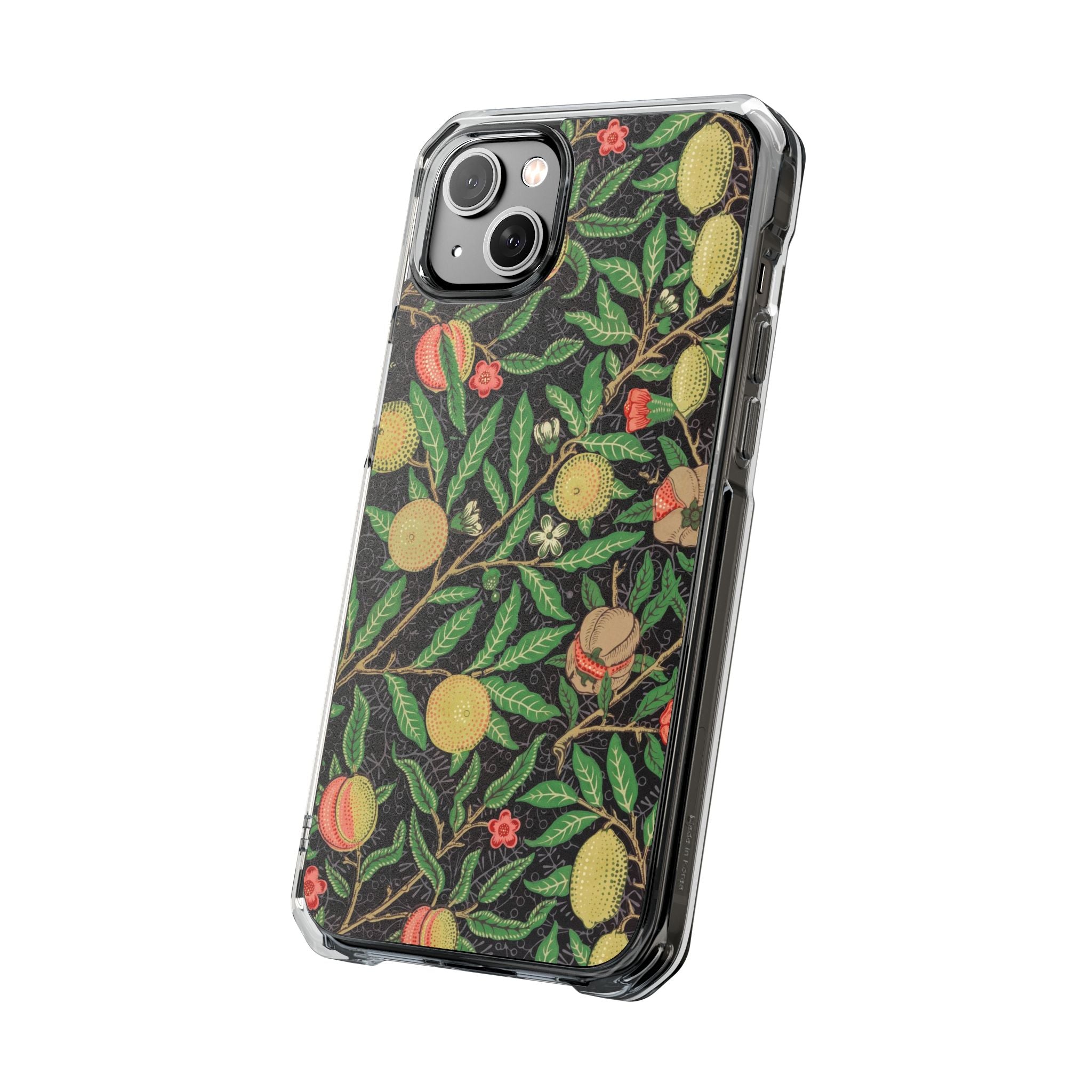 William Morris's Fruit pattern (1862) - Magnetic Clear Impact Case