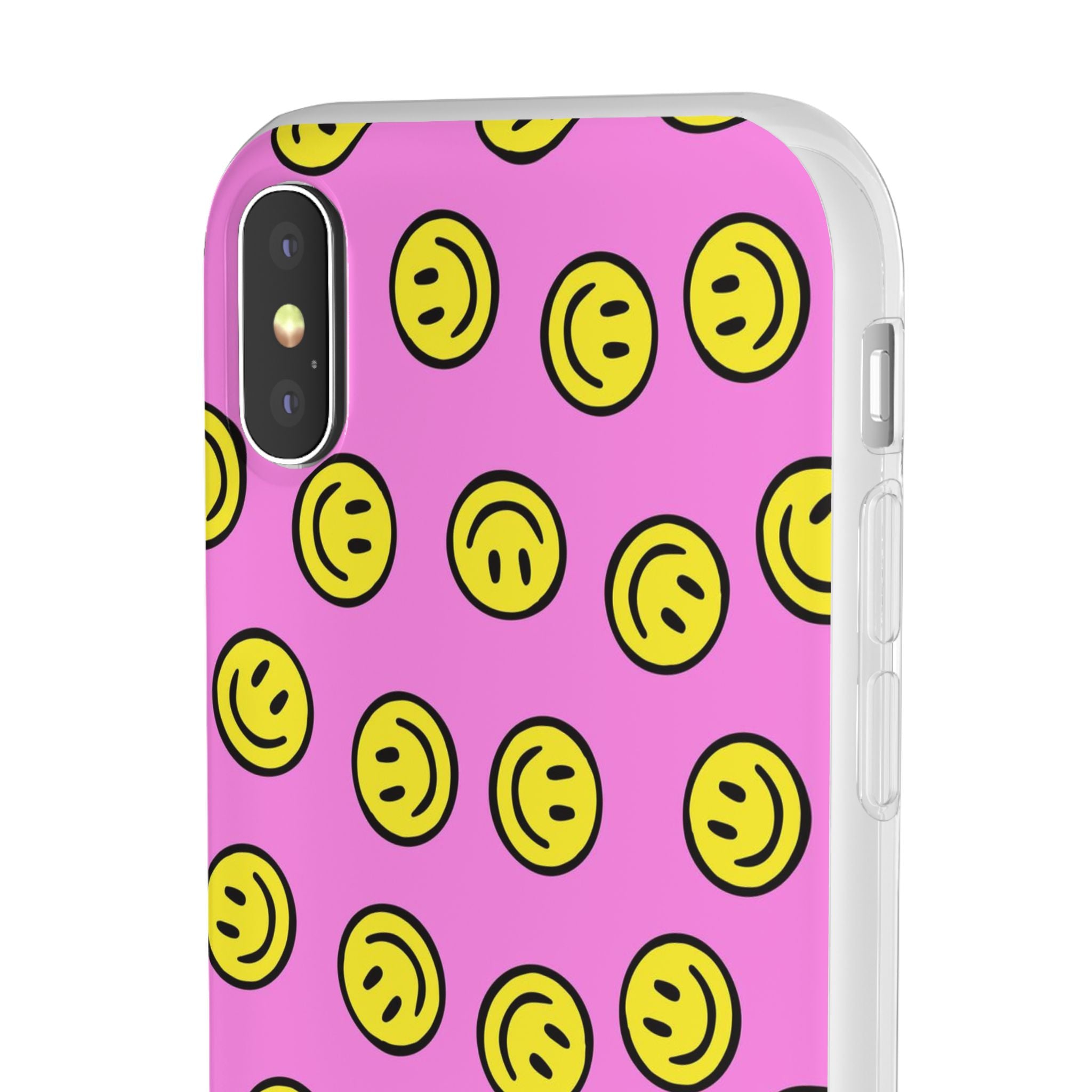 Smiley Happy People - Flexi Case
