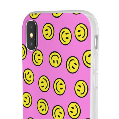 Smiley Happy People - Flexi Case