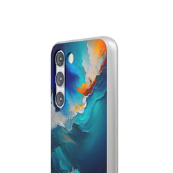 Image of Brushstrokes - Flexi Case