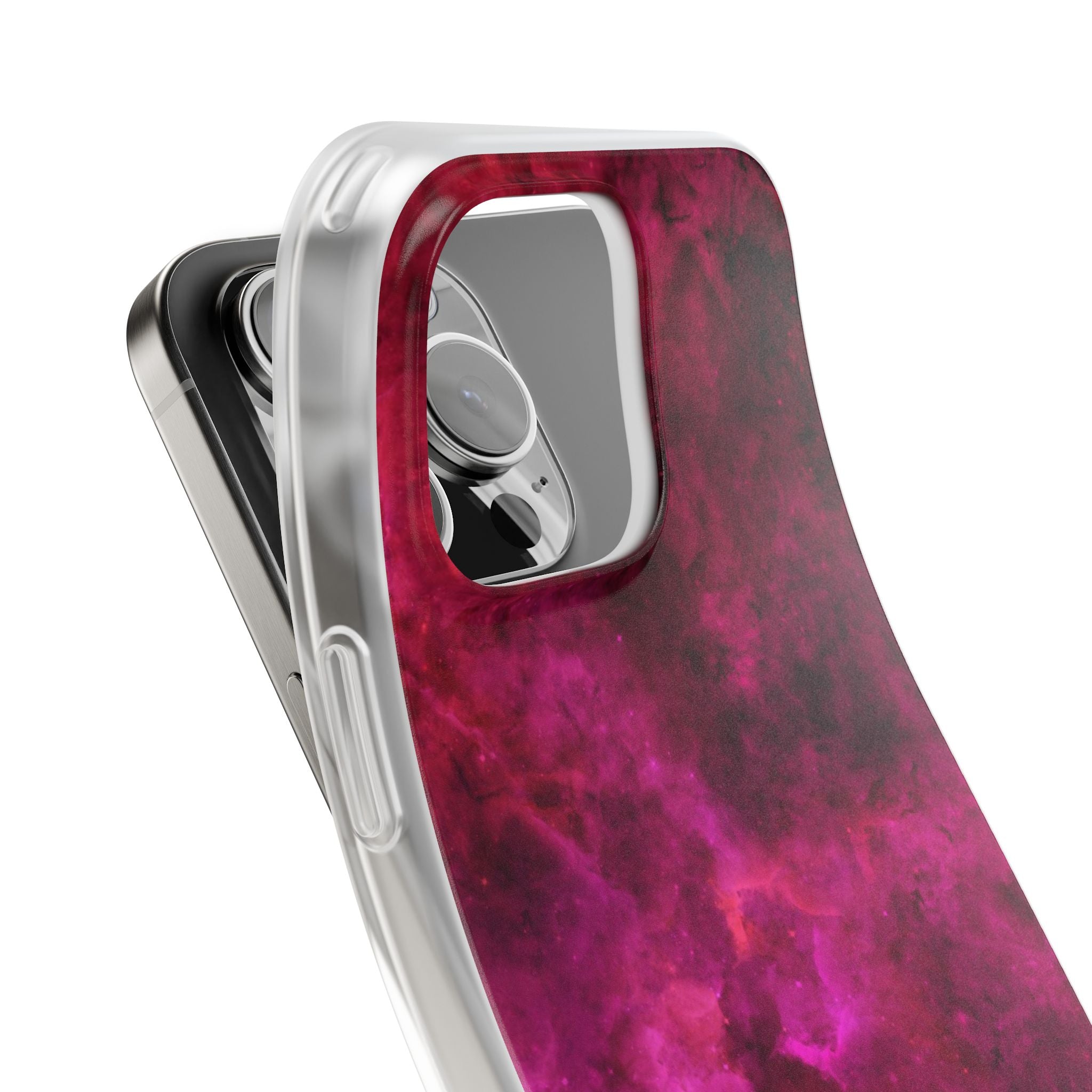 Cosmic Pink - Flexi Case