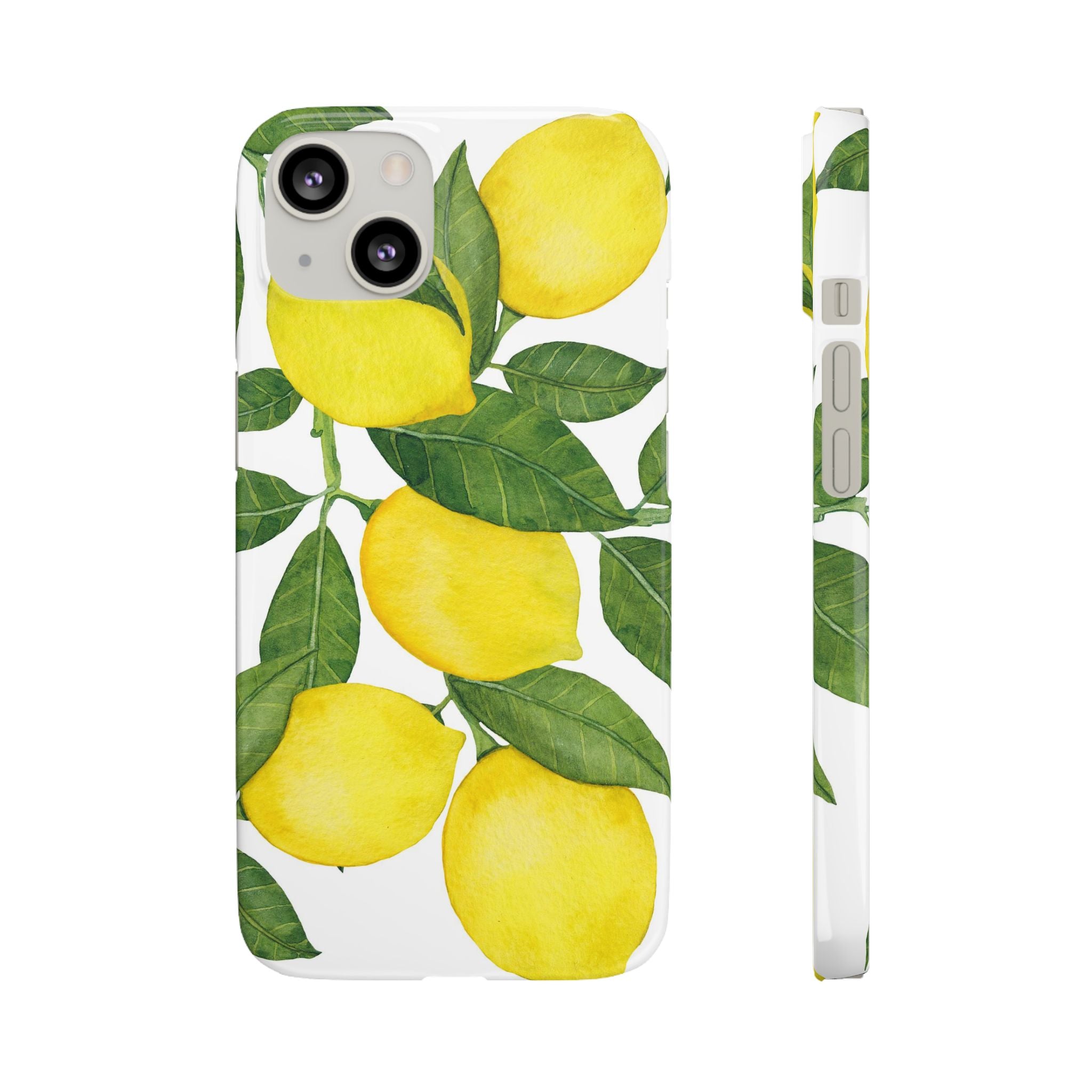 Lemons - Snap Case