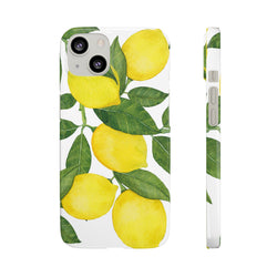 Image of Lemons - Snap Case