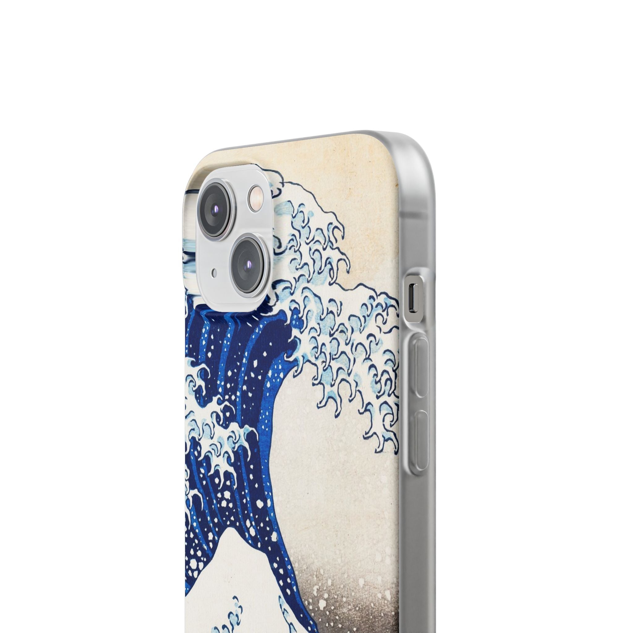 Hokusai's Under the Wave off Kanagawa - Flexi Case