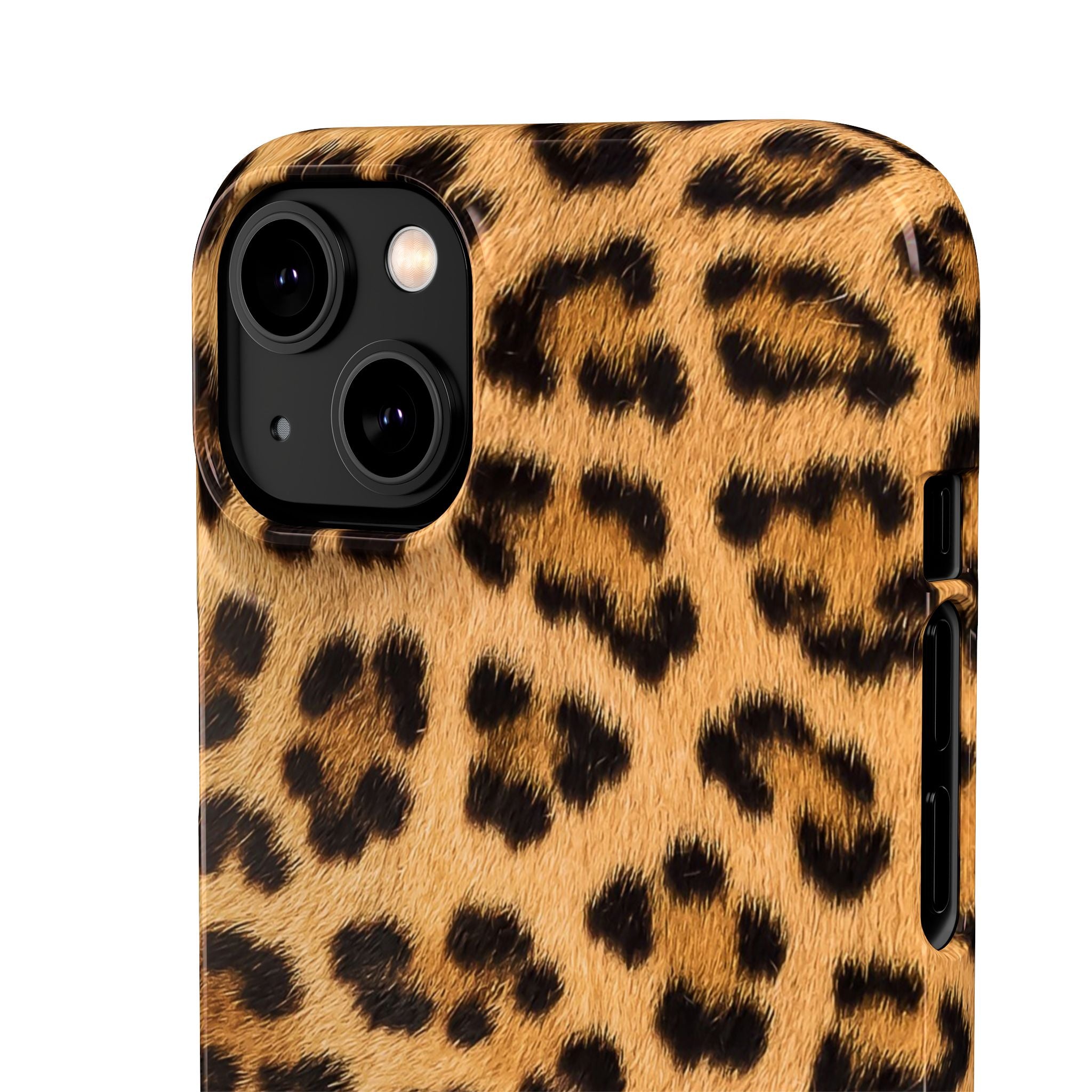 Leopard - Snap Case