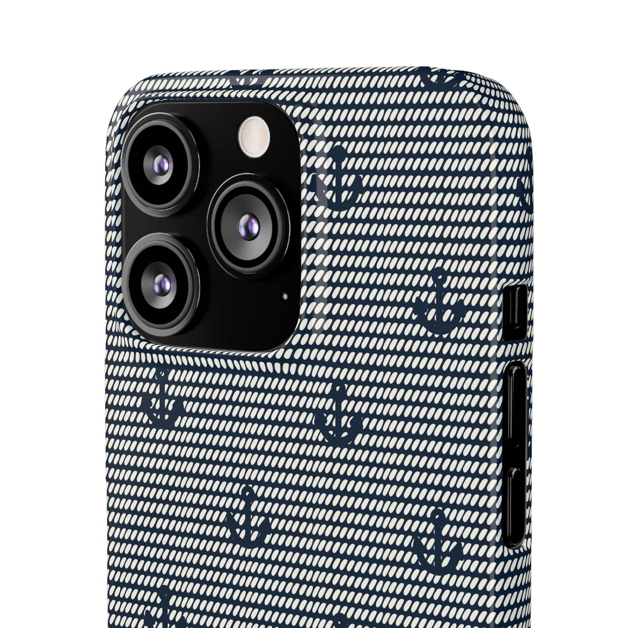 Anchors Away - Snap Case