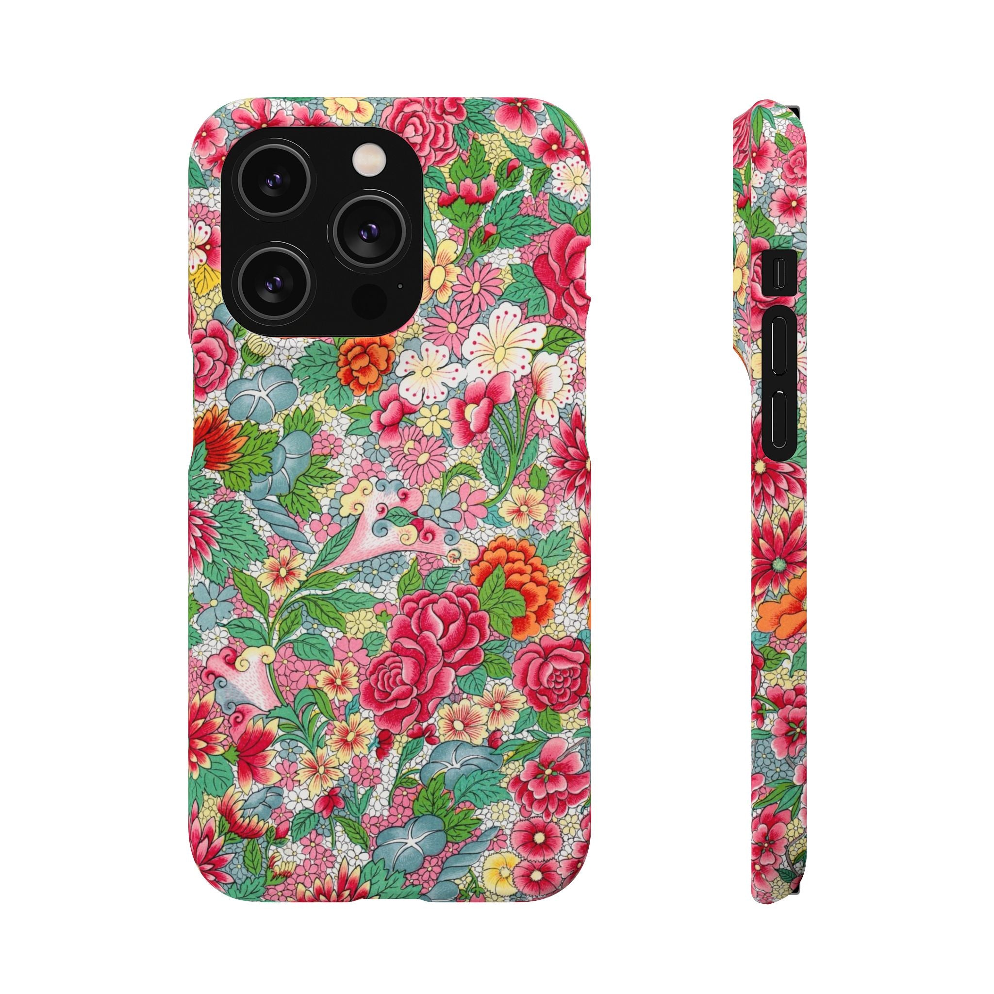 Full Bloom - Snap Case