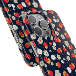 Image of Charles Goy - Flowers - Snap Case