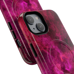 Image of Cosmic Pink - Tough Magnetic Case