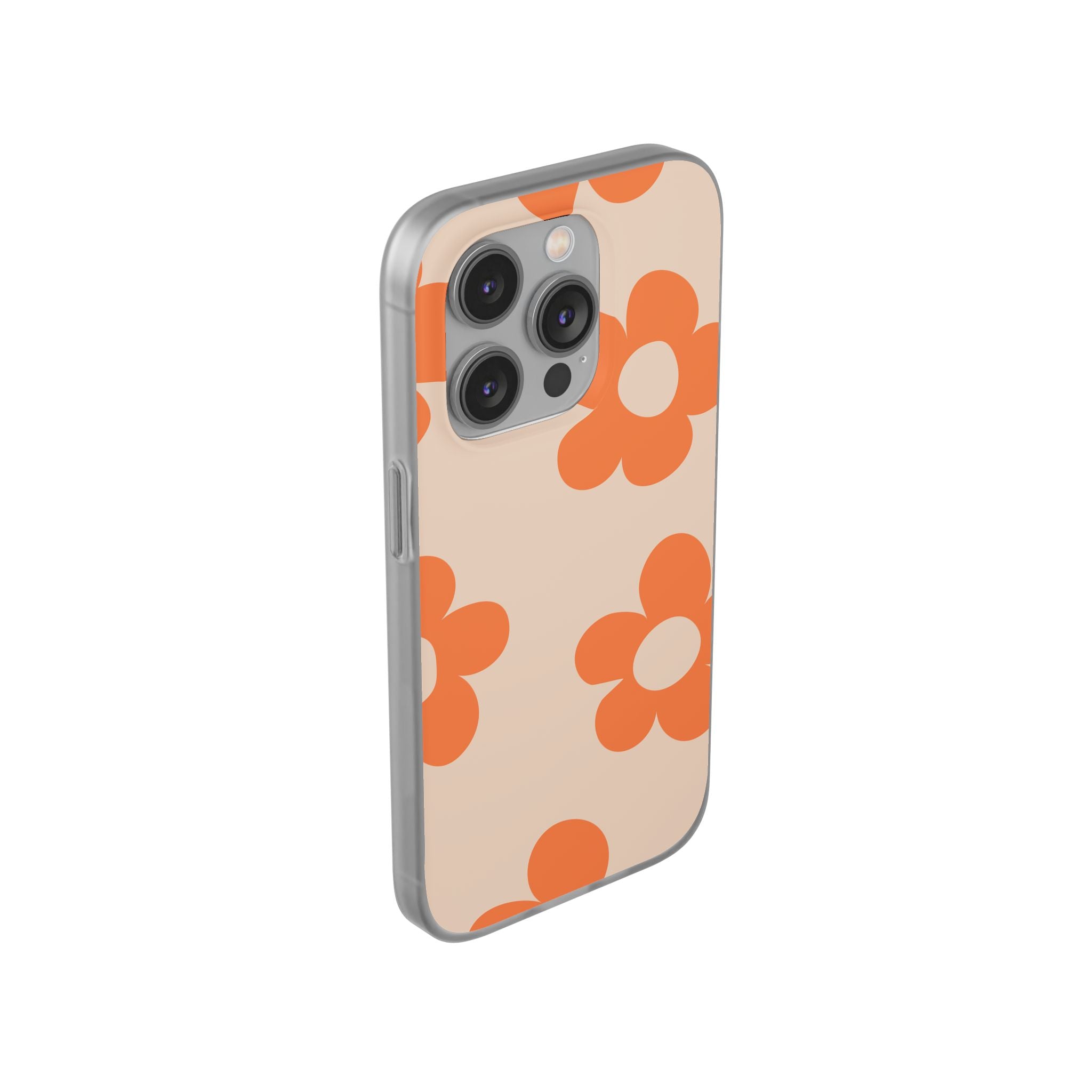 Retro Petals - Flexi Case