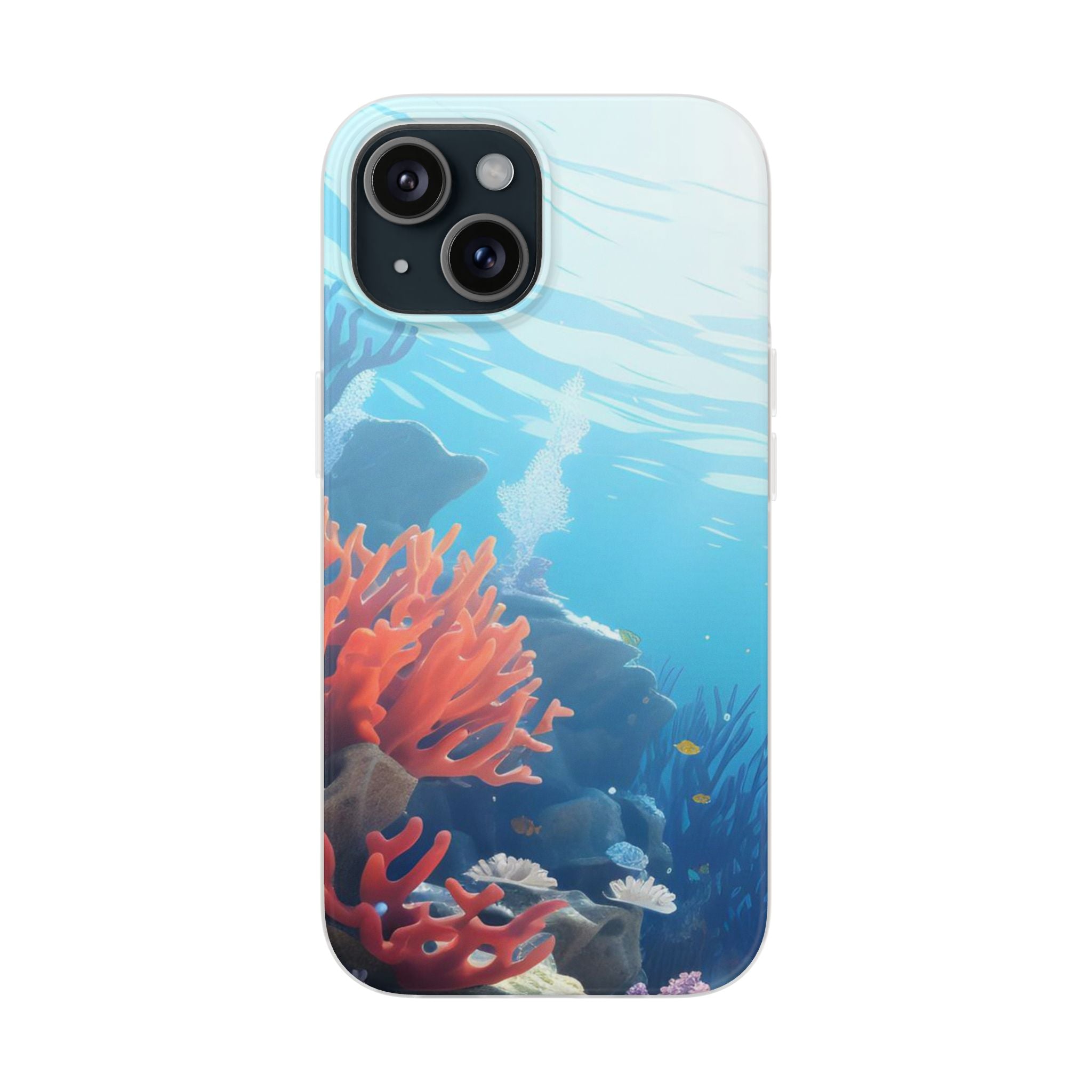 Under the Sea - Flexi Case