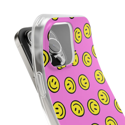Smiley Happy People - Flexi Case