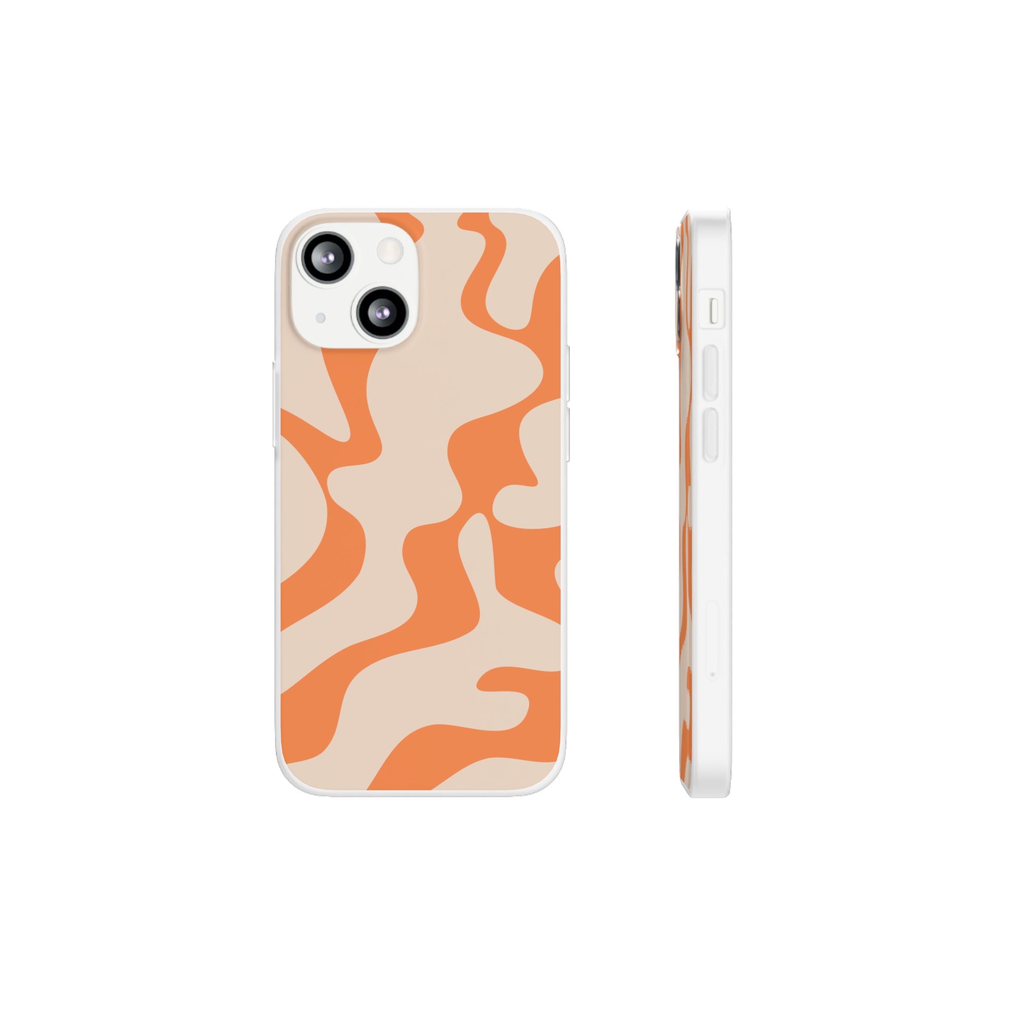 Retro Ripples - Flexi Case