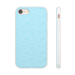 Image of Ocean Lines - Flexi Case