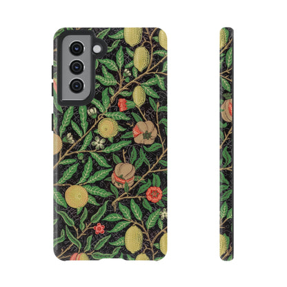 William Morris's Fruit pattern (1862) - Tough Case