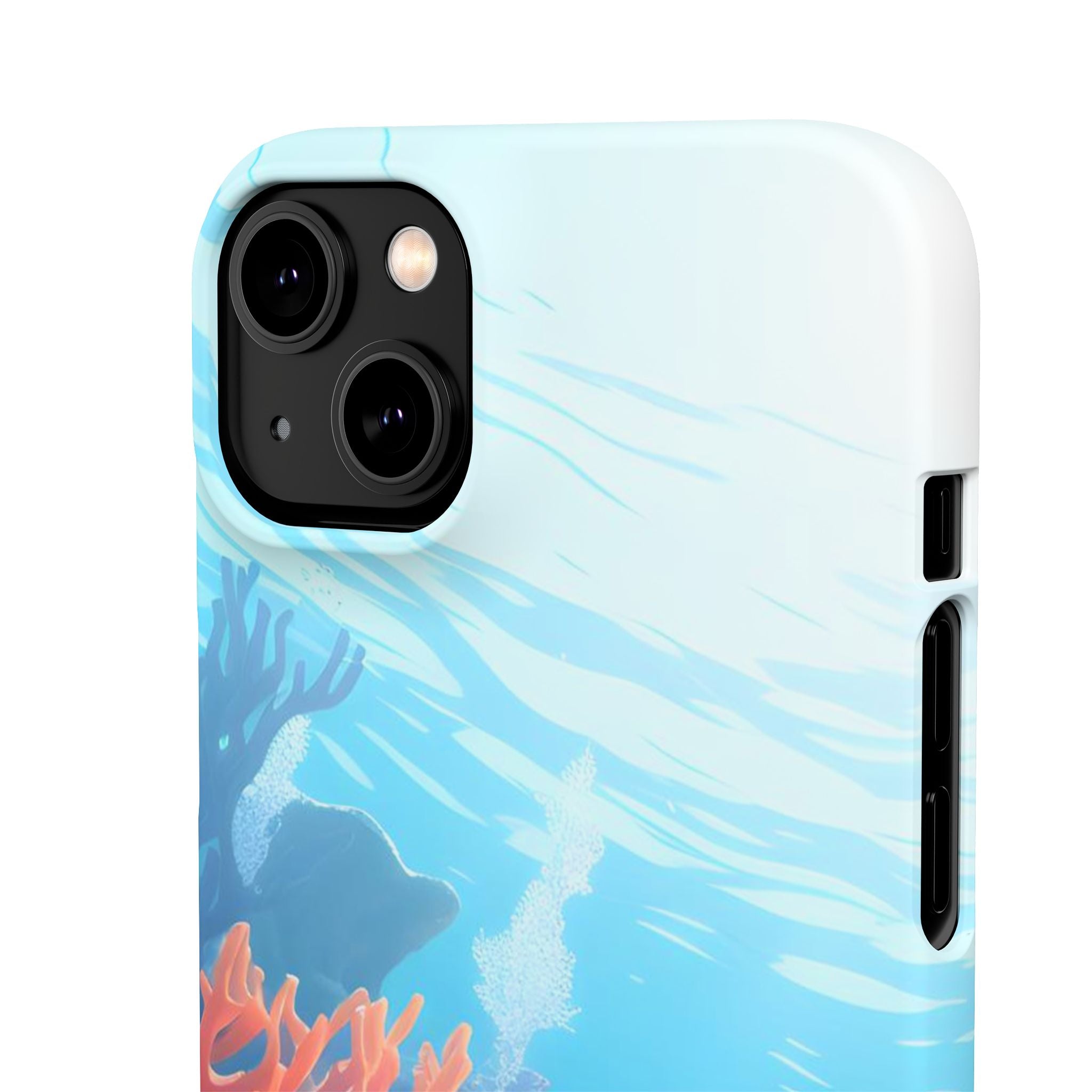 Under the Sea - Snap Case