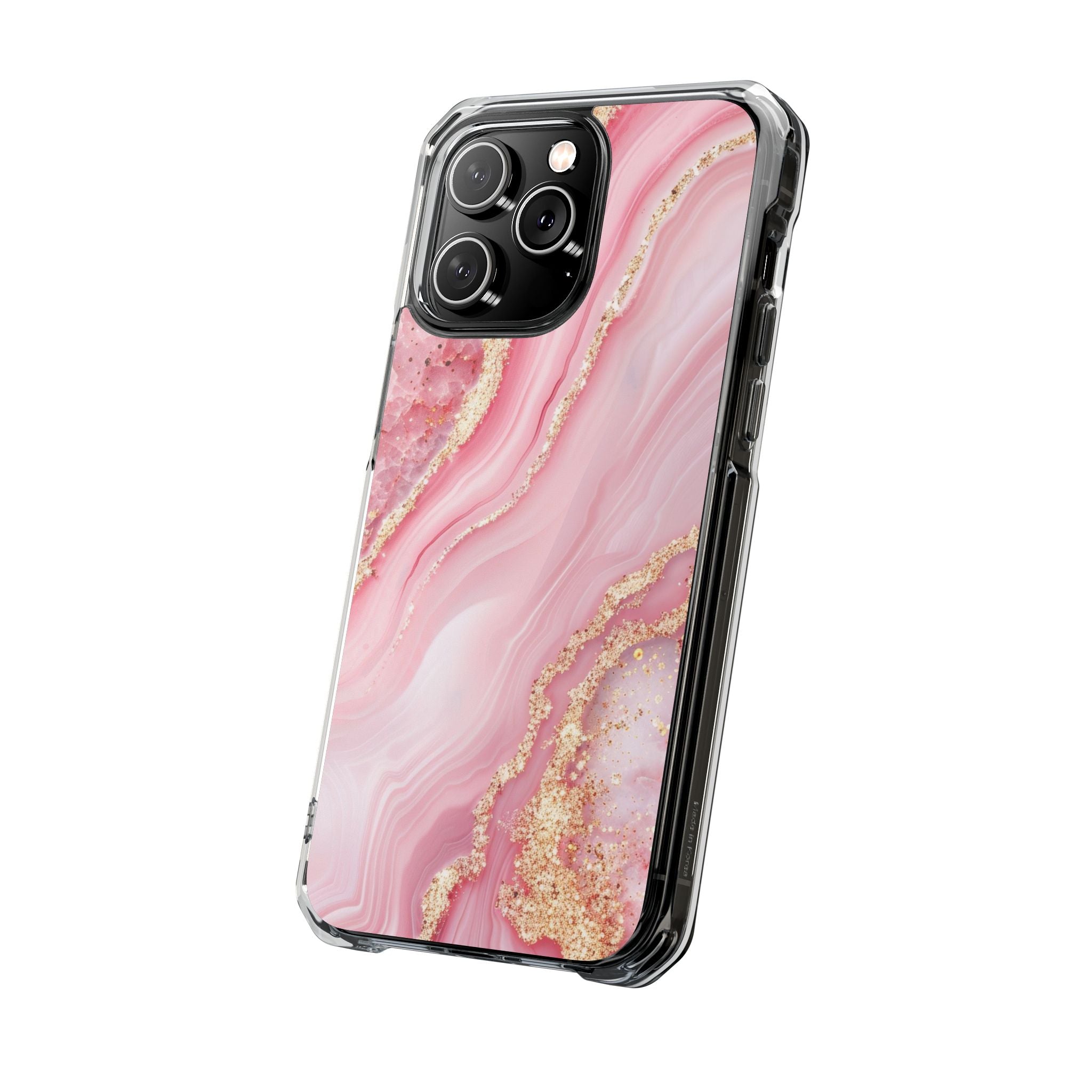 The Good Pink - Magnetic Clear Impact Case