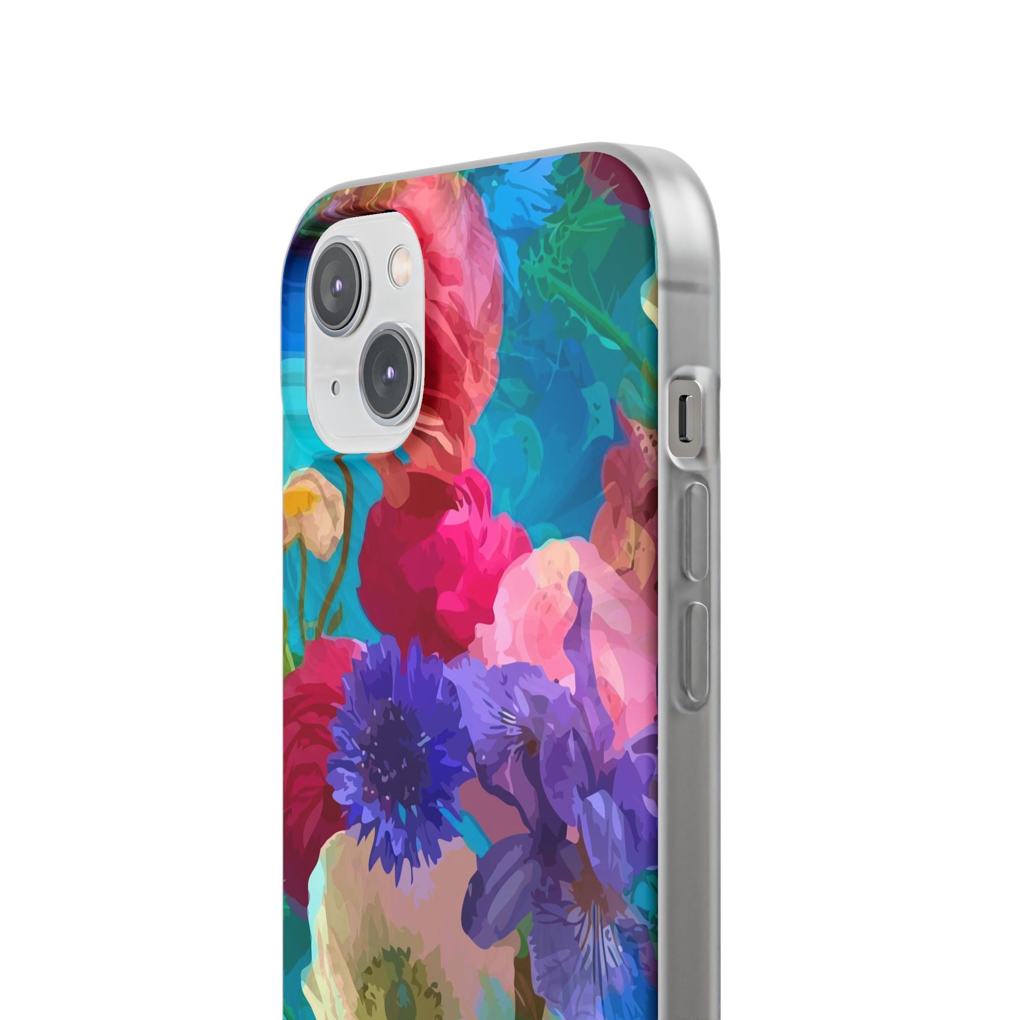 Poppy Rose - Flexi Case