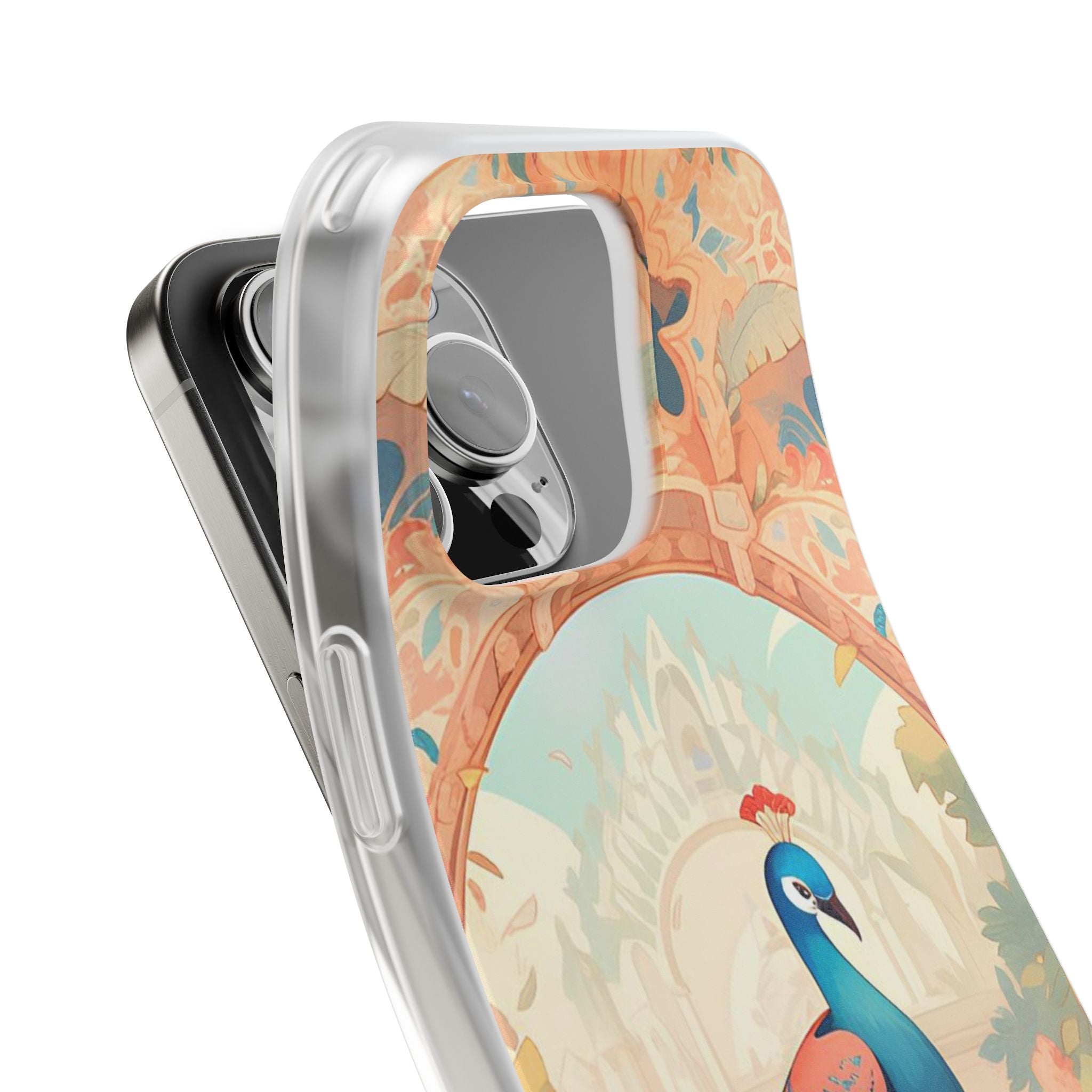 Peacock - Flexi Case