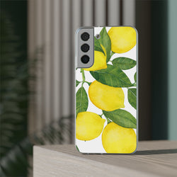 Image of Lemons - Flexi Case