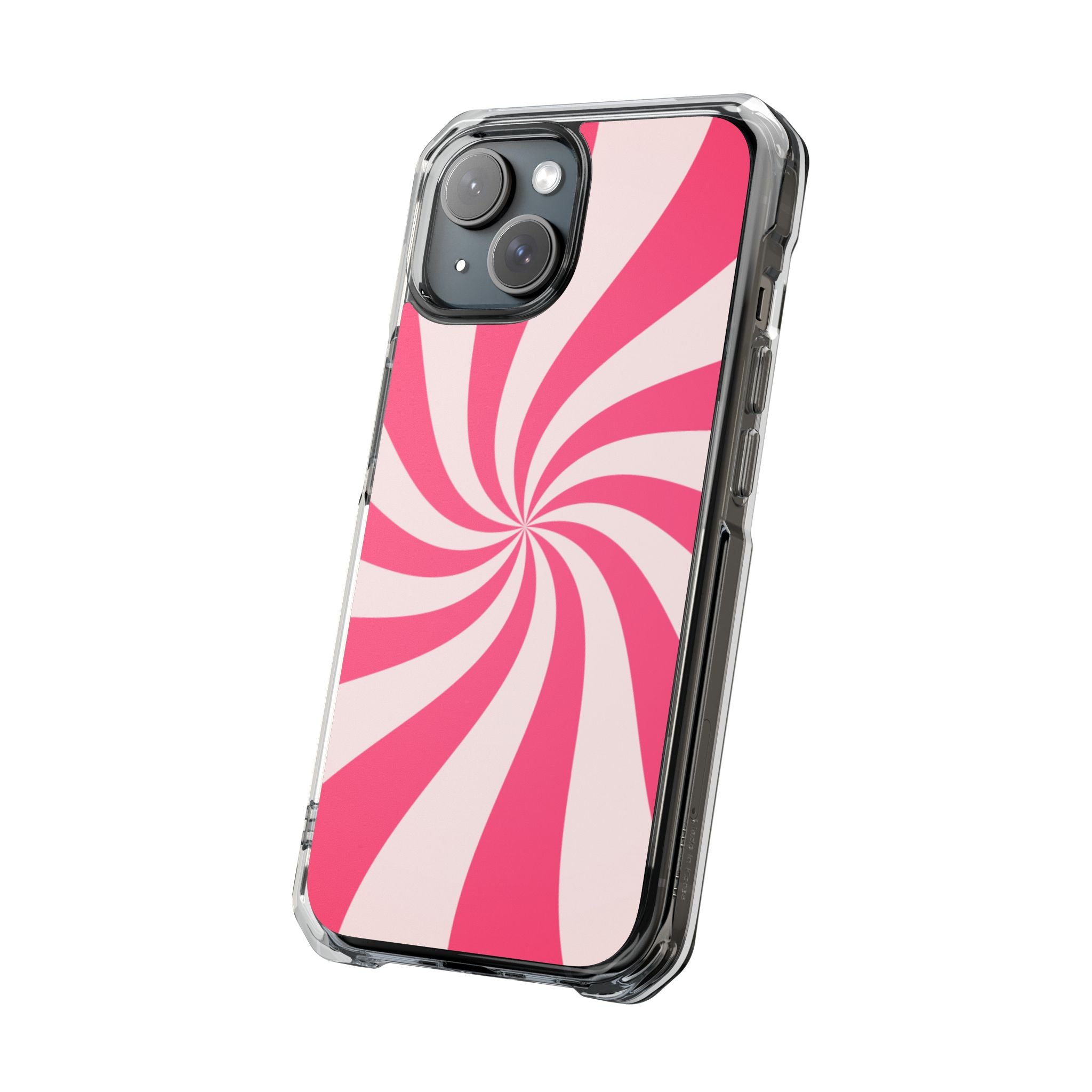 Candy Time - Magnetic Clear Impact Case