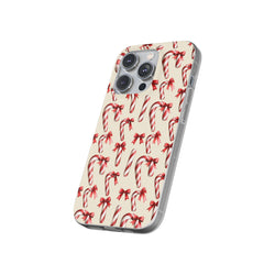 Image of Candy Cane Lane - Flexi Case