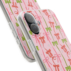 Image of Christmas Ribbon - Flexi Case