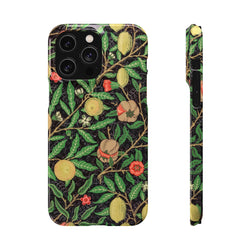 Image of William Morris's Fruit pattern (1862) - Snap Case