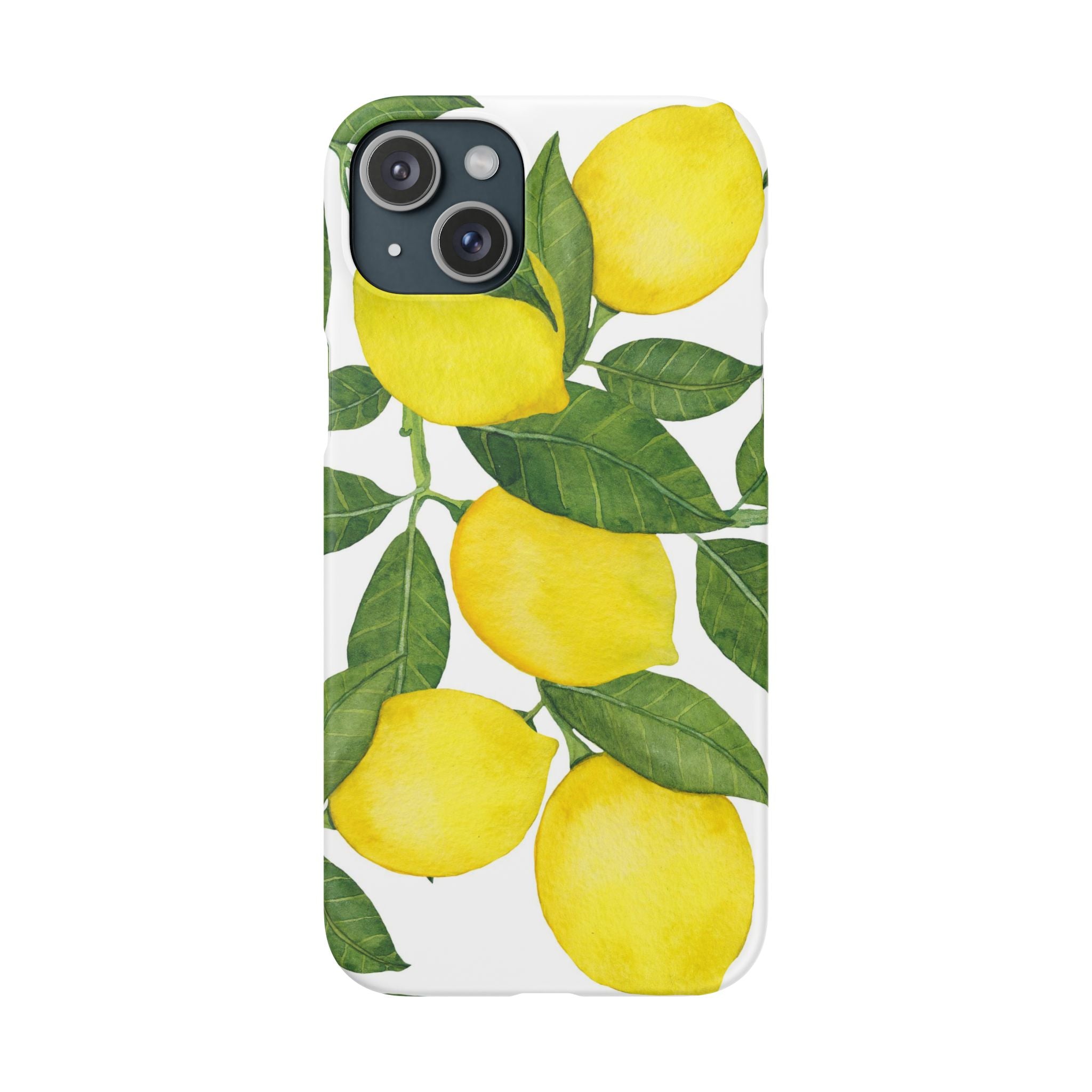 Lemons - Snap Case