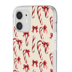 Image of Candy Cane Lane - Flexi Case