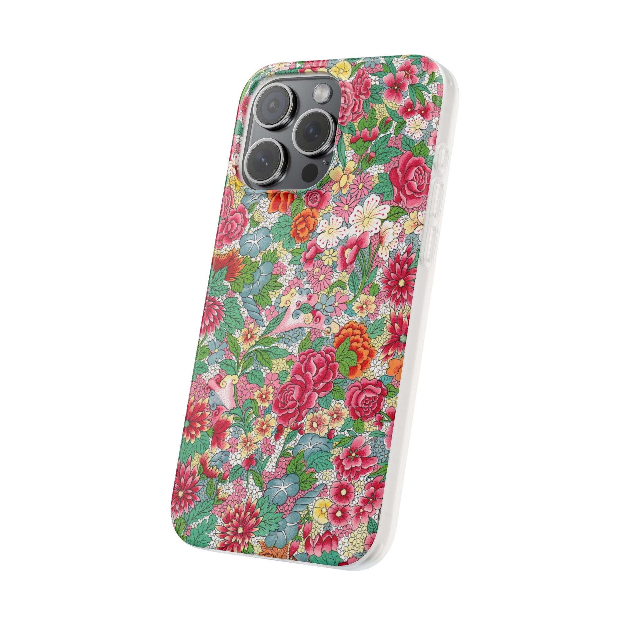 Full Bloom - Flexi Case