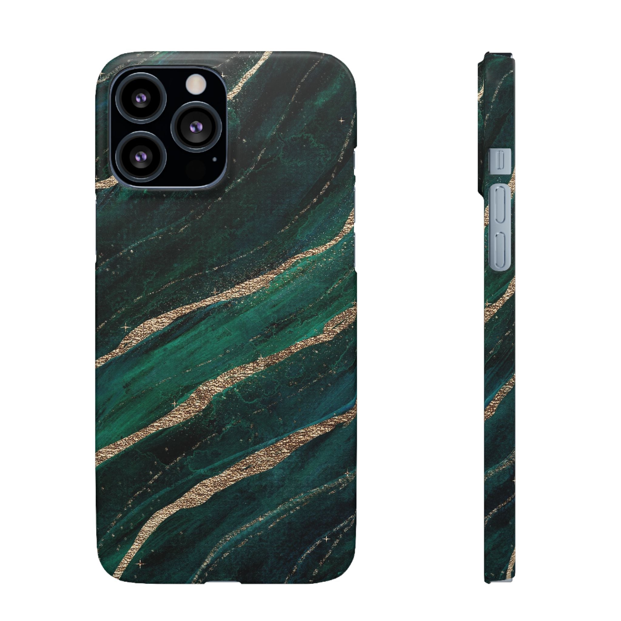 Wickedly Green - Snap Case