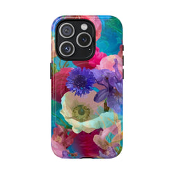 Image of Poppy Rose - Tough Magnetic Case