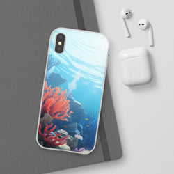 Image of Under the Sea - Flexi Case