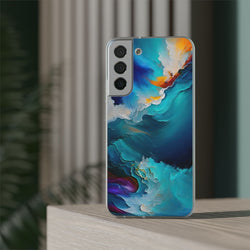 Image of Brushstrokes - Flexi Case