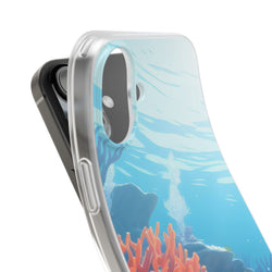 Image of Under the Sea - Flexi Case